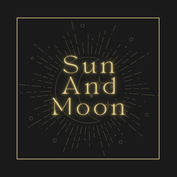 Sun And Moon